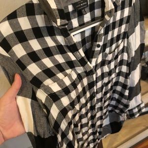 Lucky Brand flannel